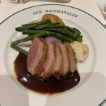 AUX BACCHANALES - 