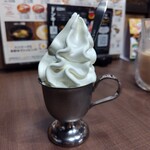 Bikkuri Donki - ソフトクリームが美味しすぎた♡