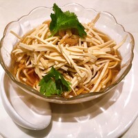 涵梅舫 銀座店 - 干豆腐、好きなやつ