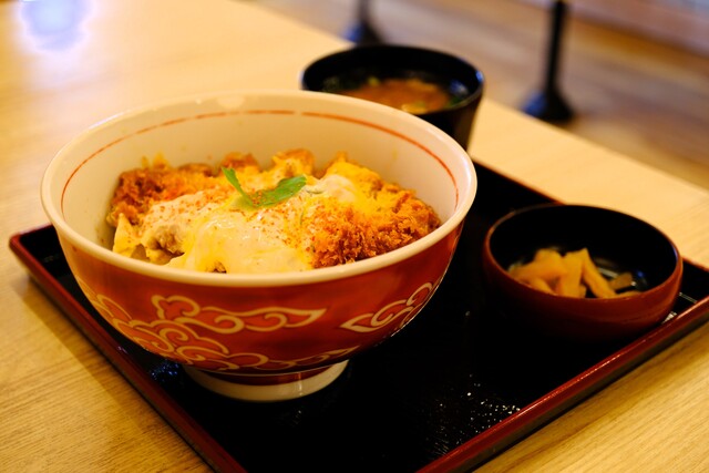 さとかつ かつさと 沖縄安謝店 - 古島/かつ丼 | 食べログ