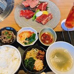 焼肉トラジ 国立店 - 