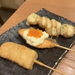 魚串さくらさく - 