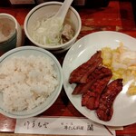 牛たん料理 閣 ブランドーム本店 - 