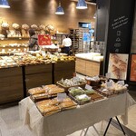 Boulangerie Bonheur - 外観