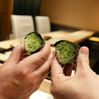 鮨 龍次郎 - かっぱ巻き