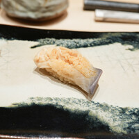 鮨 龍次郎 - 北寄貝