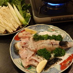千隆 - ふぐ鍋