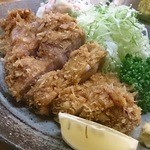 とんぷら - ロースカツ800円
