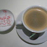 フラッグス カフェ - ホットコーヒー \525