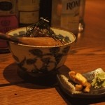 酒処 ジャンゴ - 鮭茶漬け