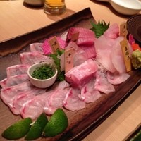 のど黒屋 八重洲店 - さしもり