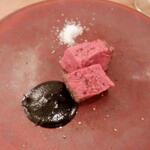 エスパイ クック コウベ - 料理　