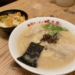 佐賀ラーメン 喰道楽 - 