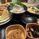 板前バル LIVE FISH MARKET - 