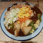 もうやんカレー - 