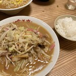 佐賀ラーメン 喰道楽 - 