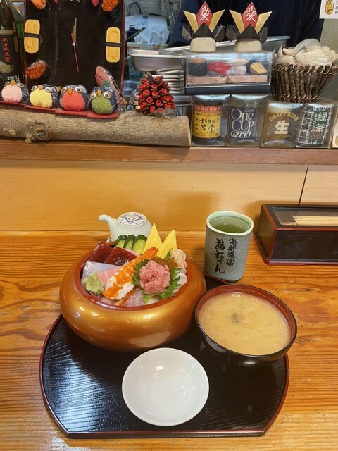 海鮮道楽為ちゃん - 西寒河江（レストラン）の写真