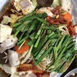 串でん わいわい - ご予約にてお鍋コースもできます