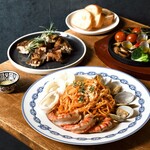 THE LOTUS Asian Trattoria - 