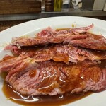 焼肉 かっぱ梶岡 - スーパーハラミ