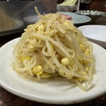 焼肉 かっぱ梶岡 - もやしナムル