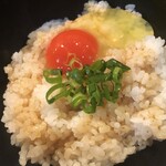 串でん わいわい - こだわり玉ちゃんご飯