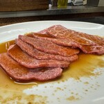 焼肉 かっぱ梶岡 - ランプ＆モモ肉