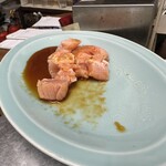 焼肉 かっぱ梶岡 - 上ミノ