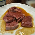 焼肉 かっぱ梶岡 - ココロ