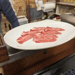 焼肉 かっぱ梶岡 - 塩タン