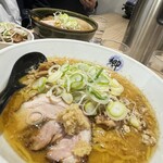 ラーメン 郷 - 