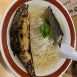 鮎ラーメン+ - 