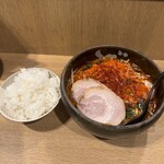 東京スタイルみそらーめん ど・みそ  - 