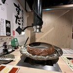 近江焼肉ホルモンすだく - 内観