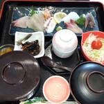 お食事処 満海 - 