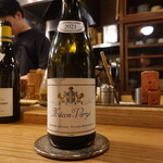 Shokudou Miyazaki - Mácon Verze 2021 BOURGOGNE DOMAINES LEFLAIVE