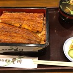 うなぎの豊川 - 