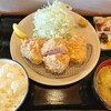 トンカツ洋食酒房 フライ