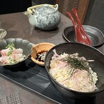 鯛料理とワインのお店 瀬戸神楽 - 