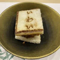 鮨 天ぷら 祇園いわい - 