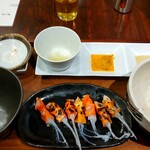 灼味噌らーめん 八堂八 - 完飲完食