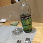 フィエルテ - いつものシャルトリューズ