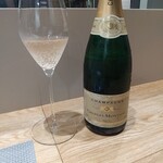 フィエルテ - シャンパン