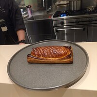 フィエルテ - 舌平目のパイ包み