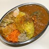 Spice Curry & Coffee Nico Cafe - トマトと味噌のラムカレー