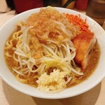 ラーメン 鷹の目 - 