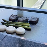 FRENCH TEPPAN 静香庵 - 