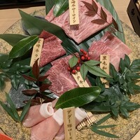 完全個室 しゃぶしゃぶ九 西麻布 本店 - 