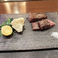 銀座 鉄板焼き Sublime - 