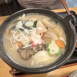 上州地粉うどん まつもと - 